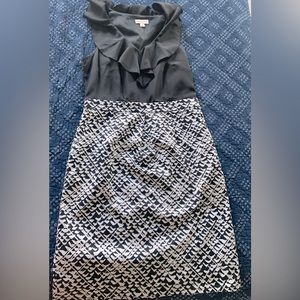Cute dress - so flattering on